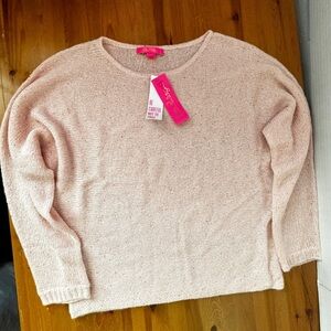 Lilly Pulitzer soleen sweater
